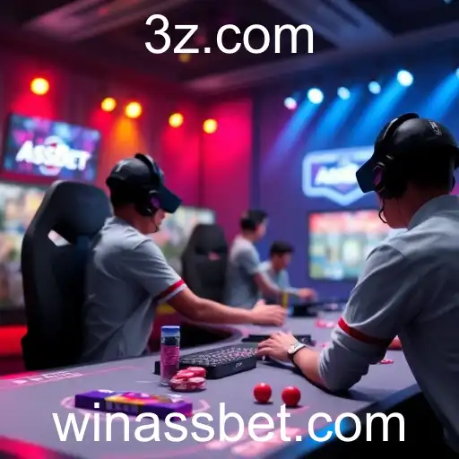 A Revolução dos Jogos com Assbet e o Mercado em 2025