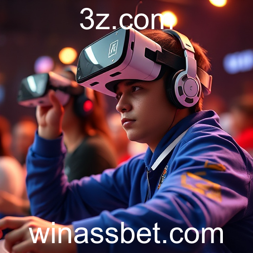 Revolução nos Jogos Digitais: O Impacto da Tecnologia XR