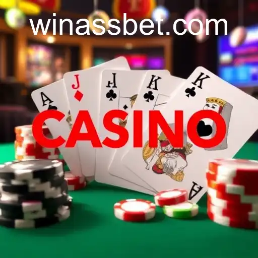 The Thrilling World of Casino Games