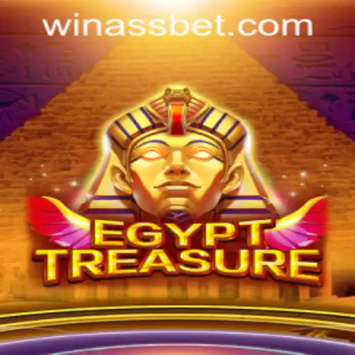 EgyptTreasure: Unearth the Riches of the Pharaohs