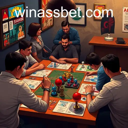 Exploring the World of Tabletop Games with a Focus on assbet PH Login