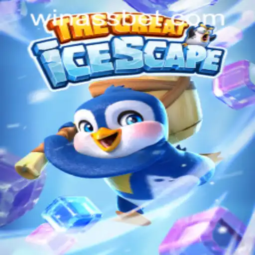 Explore 'TheGreatIcescape' - A Frosty Adventure in Gaming